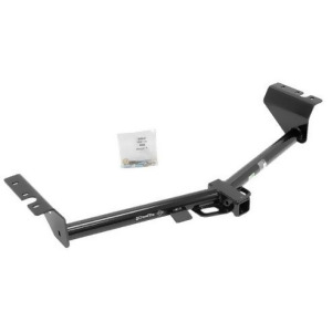 Draw-tite 75894 Round Tube Max-Frame Class Iii Trailer Hitch Fits 15-16 Sedona - All