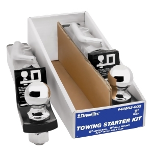 Draw-tite 40583-002 Towing Starter Kit - All