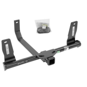 Draw-tite 75774 Round Tube Max-Frame Class Iii Trailer Hitch Fits 10-15 Glk350 - All