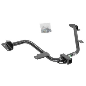 Draw-tite 75898 Round Tube Max-Frame Class Iii Trailer Hitch - All