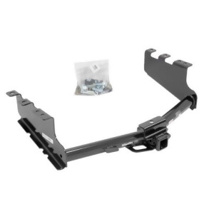 Draw-tite 75866 Round Tube Max-Frame Class Iv Trailer Hitch - All