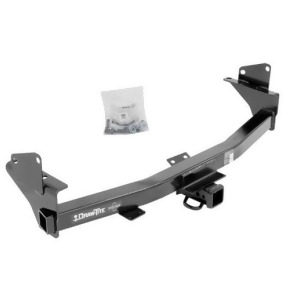 Draw-tite 76004 Max-Frame Class Iv Trailer Hitch Fits 15-16 Canyon Colorado - All