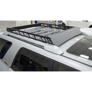 N-fab T102mrf Aluminum Modular Roof Rack Fits 10-18 4Runner - All
