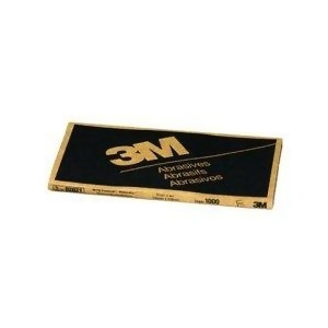 3M 02021 Imperial Wetordry 5-1/2 X 9 1000A Grit Sheet - All