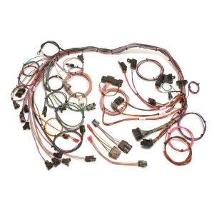 Painless Wiring 60102 Fuel Injection Wiring Harness - All