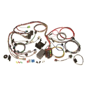 Painless Wiring 60250 Engine Wiring Harness - All