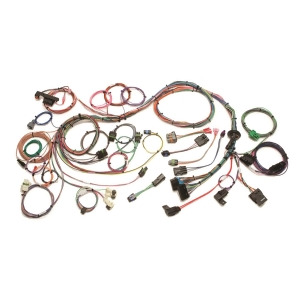 Painless Wiring 60201 Fuel Injection Wiring Harness - All