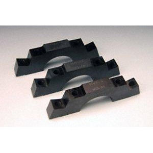 Steel Main Bearing Caps for Chevy 350 22 Splayed Caps - All