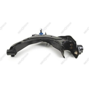 Suspension Control Arm and Ball Joint Assembly Front Left Lower Mevotech Ms50138 - All