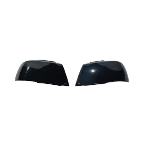 Auto Ventshade 37950 Headlight Covers Fits 04-15 Armada Titan - All