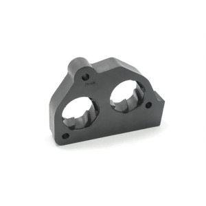 Volant Performance 725857 Vortice Throttle Body Spacer - All