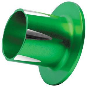 M Series P1 Race Pipe Power Tip Green - All