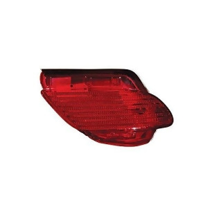Tyc 17-5275-00-9 Lexus Rear Right Replacement Reflex Reflector - All