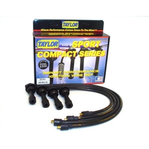 Taylor Cable 98069 ThunderVolt 50 10.4mm Ignition Wire Set - All