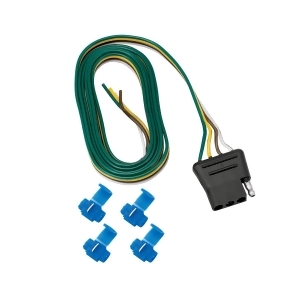 Tow Ready 118001-024 Car End Wiring - All