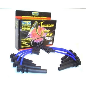 Taylor Cable 82641 ThunderVolt 8.2mm Ignition Wire Set - All