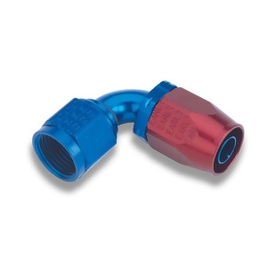 Earls Plumbing 309112Erlp Auto-Fit 90 Deg. An Hose End - All