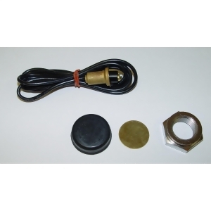Omix-ada 18032.03 Horn Button Fits 51-60 Cj3 Cj5 Willys - All