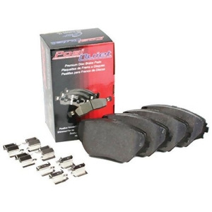Centric Parts 106.0639 Pq Ext Wear Pad - All