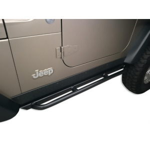 1997-2006 Wrangler Side Steps Rockcrawler - All