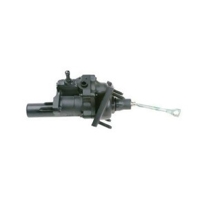 Acdelco 14Pb4050 Professional Power Brake Booster Assembly Remanufactured - All