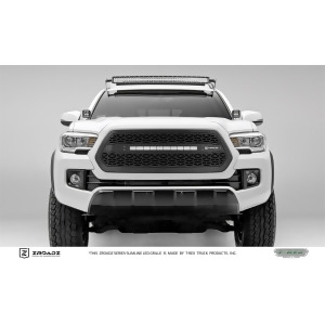T-rex Grilles Z319411 Zroadz Series Led Light Grille Fits 16-18 Tacoma - All