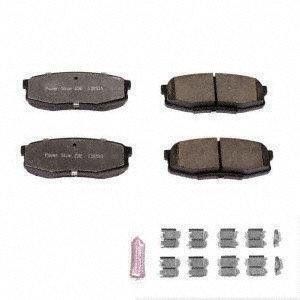 Power Stop Z36-1304 rear Z36 Truck and Tow Brake Pads - All