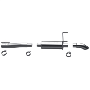 Magnaflow Performance Exhaust 17116 Off Road Pro Series Cat-Back Exhaust System - All