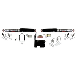 Skyjacker 9214 Steering Stabilizer Dual Kit Fits 13-18 2500 3500 - All