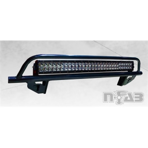 N-fab T1630or-tx Off-Road Light Bar Fits 16-18 Tacoma - All