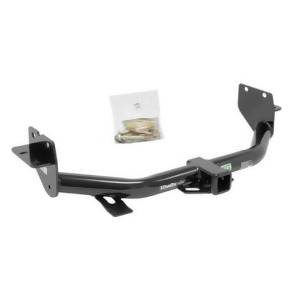 Draw-tite 75776 Round Tube Max-Frame Class Iii Trailer Hitch - All