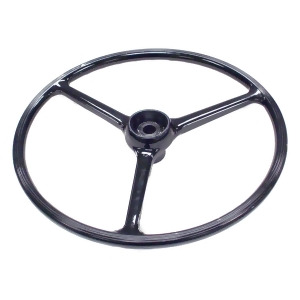 Crown Automotive 927417 Steering Wheel Fits 46-75 Cj3 Cj5 Cj5a Cj6 Cj6a Willys - All