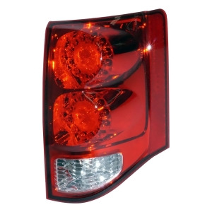Crown Automotive 5182534Ad Tail Light Assembly Fits 11-18 Grand Caravan - All