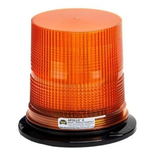 Wolo 3080Ppm-a Apollo 8 Gen 3 Led Permanent or Pipe Mount Warning Light - All