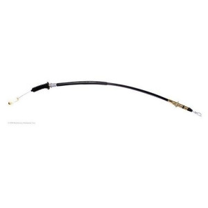 Beck Arnley 093-0519 Clutch Cable Import - All