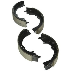 Drum Brake Shoe Rear Perfect Stop Pss505a - All