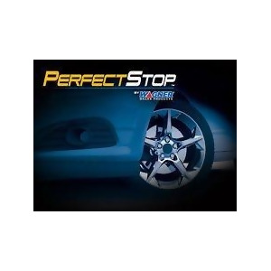 Disc Brake Pad-Brake Pads Perfect Stop Pc659 - All