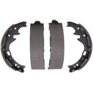 Drum Brake Shoe Rear Perfect Stop Pss572 - All