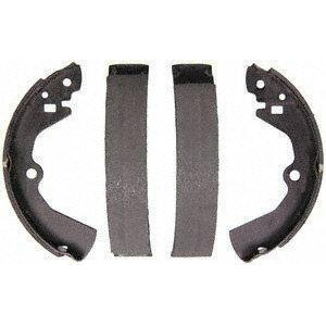 Drum Brake Shoe Rear Perfect Stop Pss575 - All