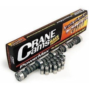 Crane 114102 Powermax Camshaft And Lifter Kit - All