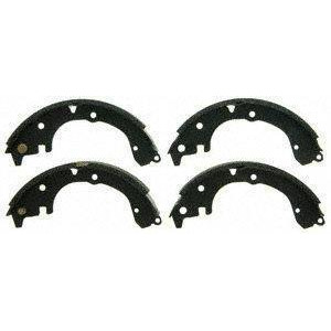 Drum Brake Shoe Rear Perfect Stop Pss372a fits 88-92 Corolla - All