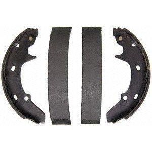 Drum Brake Shoe Rear Perfect Stop Pss501 - All