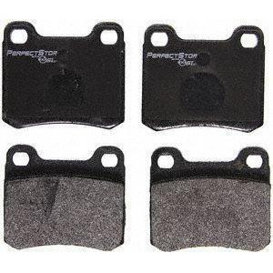 Disc Brake Pad Rear Perfect Stop Ps426m - All