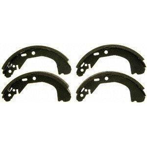 Drum Brake Shoe Rear Perfect Stop Pss720r - All