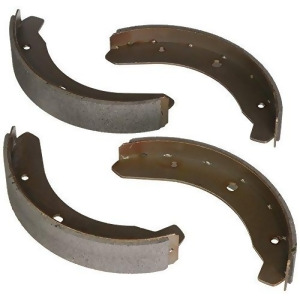 Drum Brake Shoe Front Perfect Stop Pss269 - All