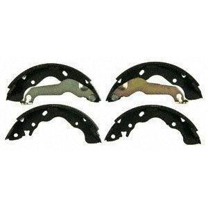 Drum Brake Shoe Rear Perfect Stop Pss934 - All