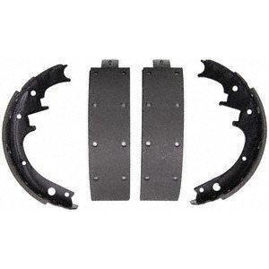 Drum Brake Shoe Rear Perfect Stop Pss481r - All
