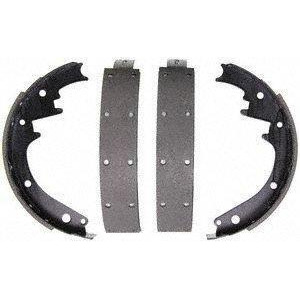 Drum Brake Shoe Rear Front Perfect Stop Pss228r - All