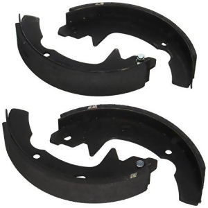 Drum Brake Shoe Rear Perfect Stop Pss599ar - All