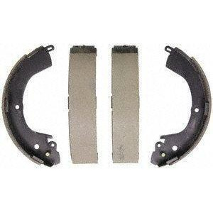 Drum Brake Shoe Rear Perfect Stop Pss728 fits 97-04 Mitsubishi Montero Sport - All